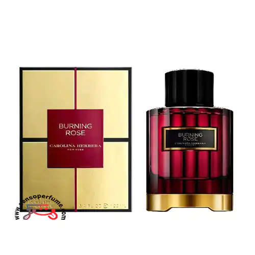 عطر ادکلن کارولینا هررا برنینگ رز